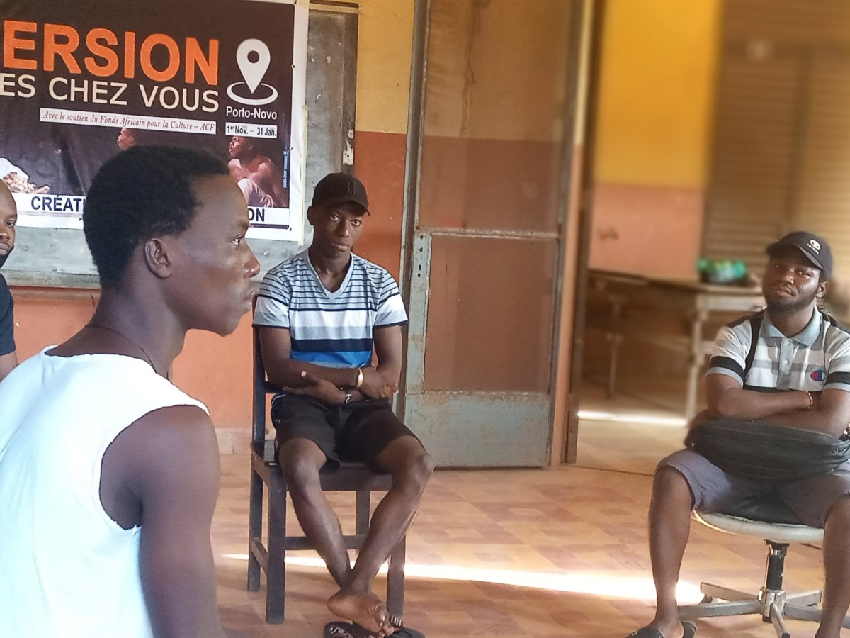 Les Ateliers #IMMERSION