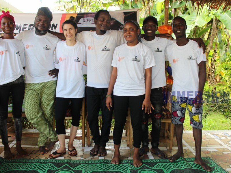 Immersion, saison 2: les artistes en descente dans les maisons depuis le 13&nbsp;Novembre