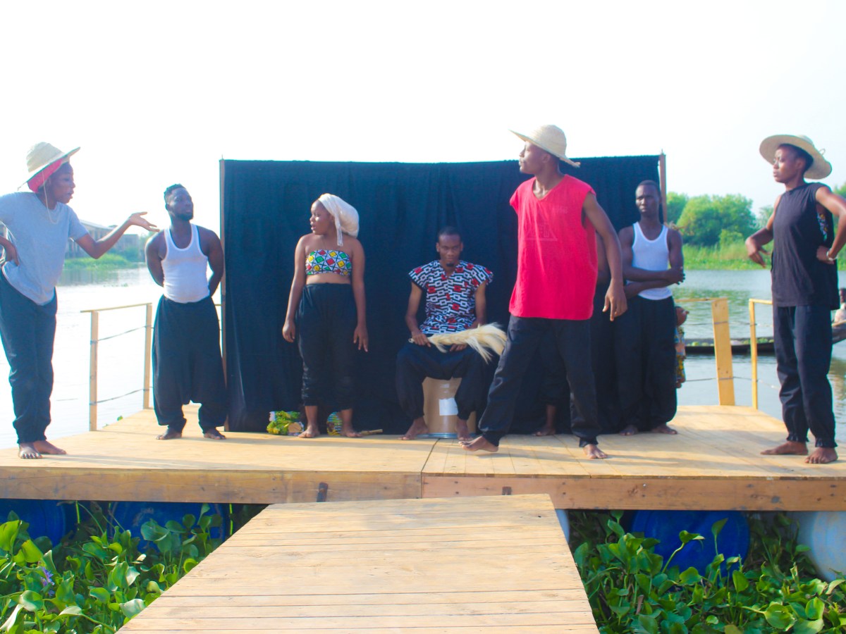 La commune de Sô-Ava accueille depuis hier des spectacles de théâtre et de&nbsp;marionnette