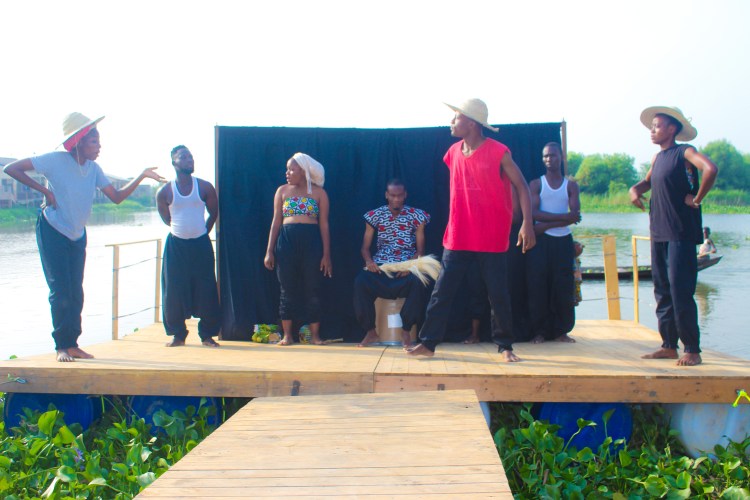 La commune de Sô-Ava accueille depuis hier des spectacles de théâtre et de&nbsp;marionnette